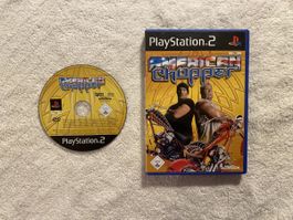American Chopper PS2