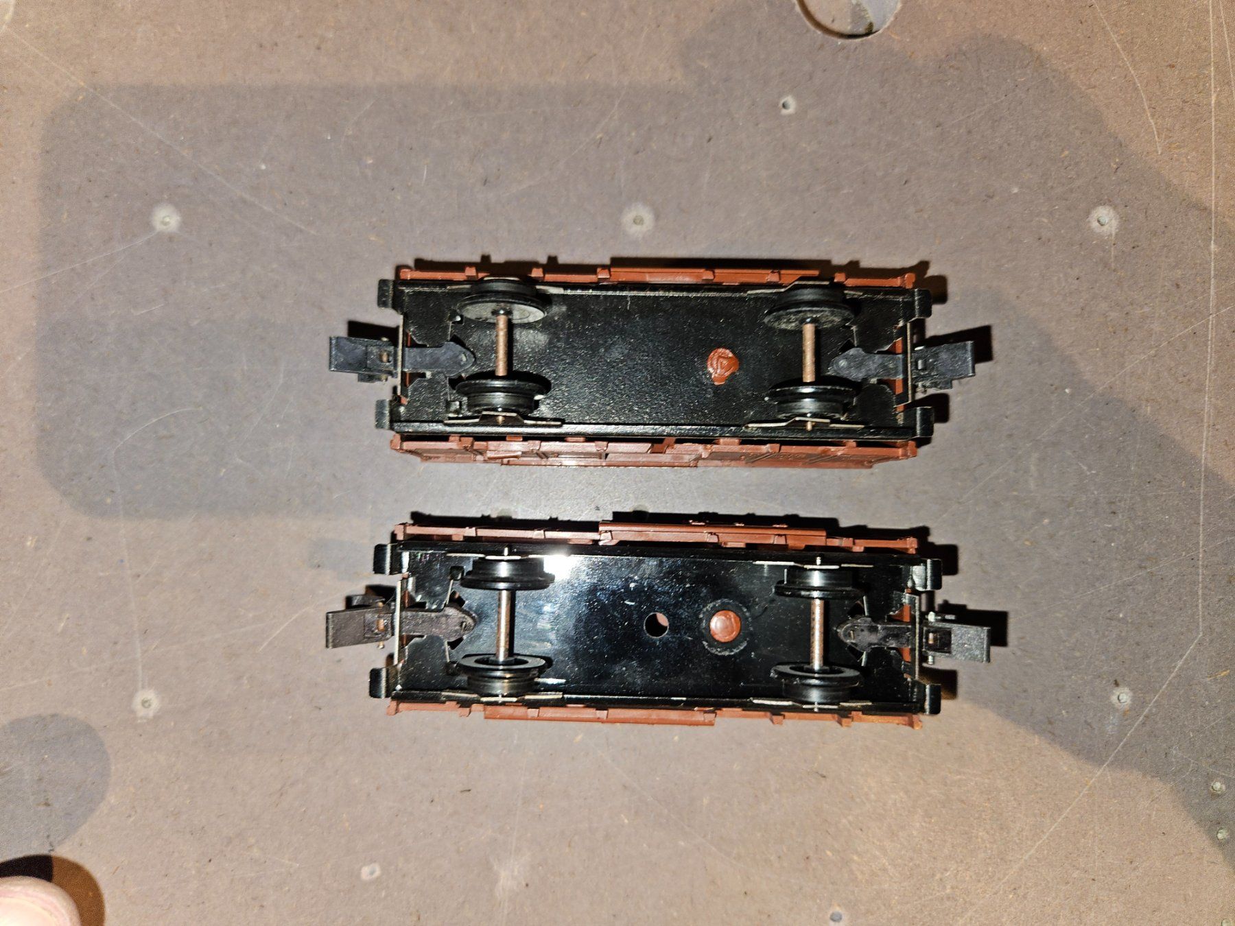 Trix Modellini di ferrovie: Trix ?? Güterwagen ohne OVP – Usato da Bern venduto da lukas90pilze 3