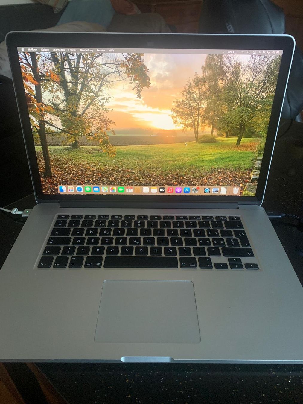 Apple Notebook: MacBook Pro 11, 2.2 GHz, 16 GB RAM - Intel Core i7 – Usato da Bad Zurzach venduto da rockhart 1