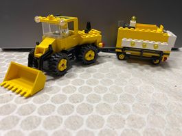 LEGO City 6481 Construction Crew