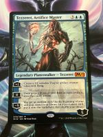 Magic The Gathering - Tezzeret, Artifice Master✨