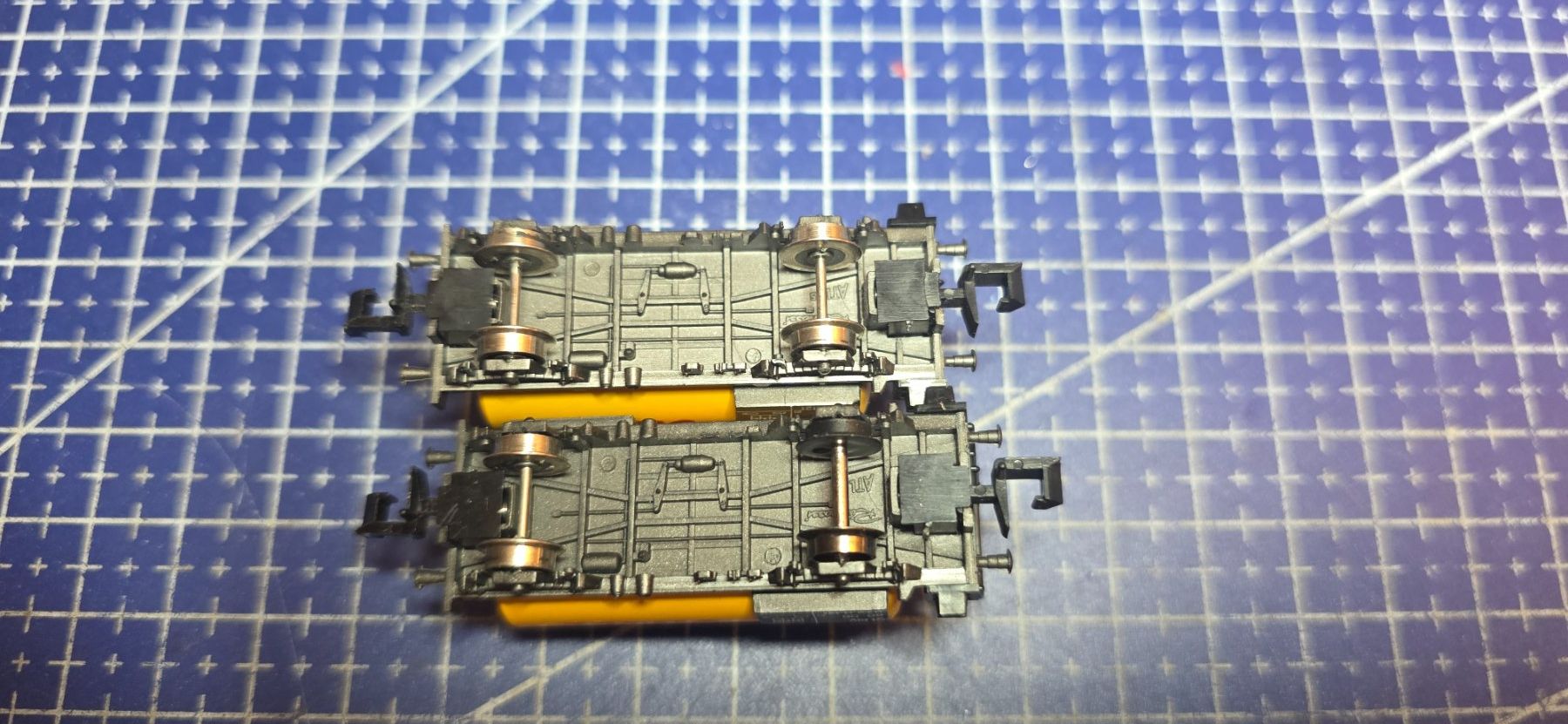 Trains électriques: Spur N Shell wagen 2 stück – D'occasion à Hochfelden par Danizh0 3