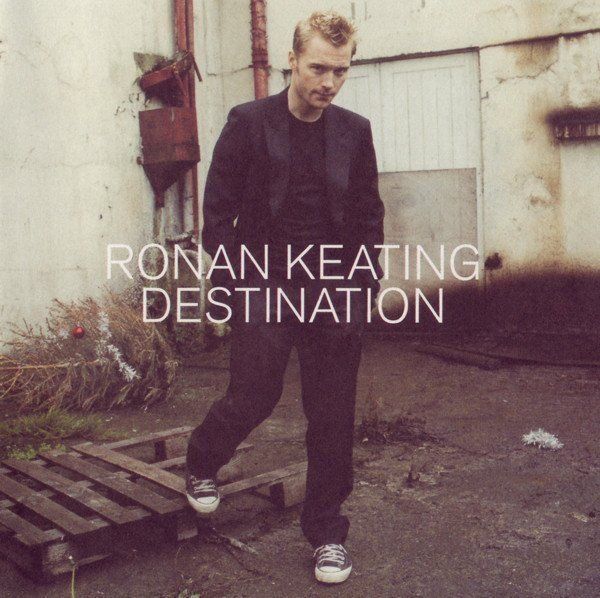 CD: Ronan Keating - Destination [Polydor] – Usato da Unterbäch venduto da vuqsa
