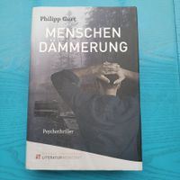 Philipp Gurt- Menschendämmerung