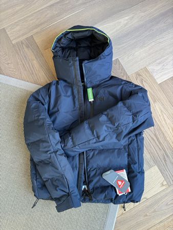 Helly Hansen Puffer Jacket, size M