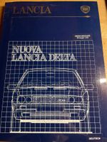 Pressemappe Lancia Delta mit Hf turbo 1986 komplett