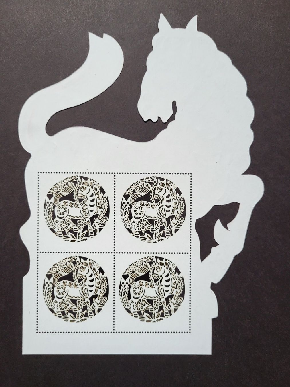 Tous les timbres: 2013, Liechtenstein  -  Block 1652 – Neuf (Voir description) à stäfa par brandy66 1