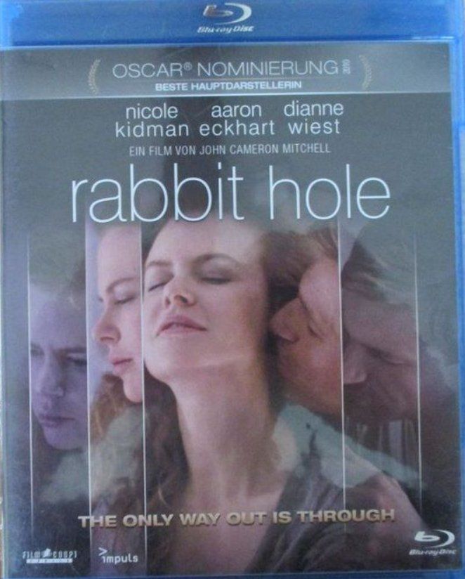 Tutti i DVDs: Rabbit Hole - Nicole Kidman – Usato da Oberentfelden venduto da Fine-Books