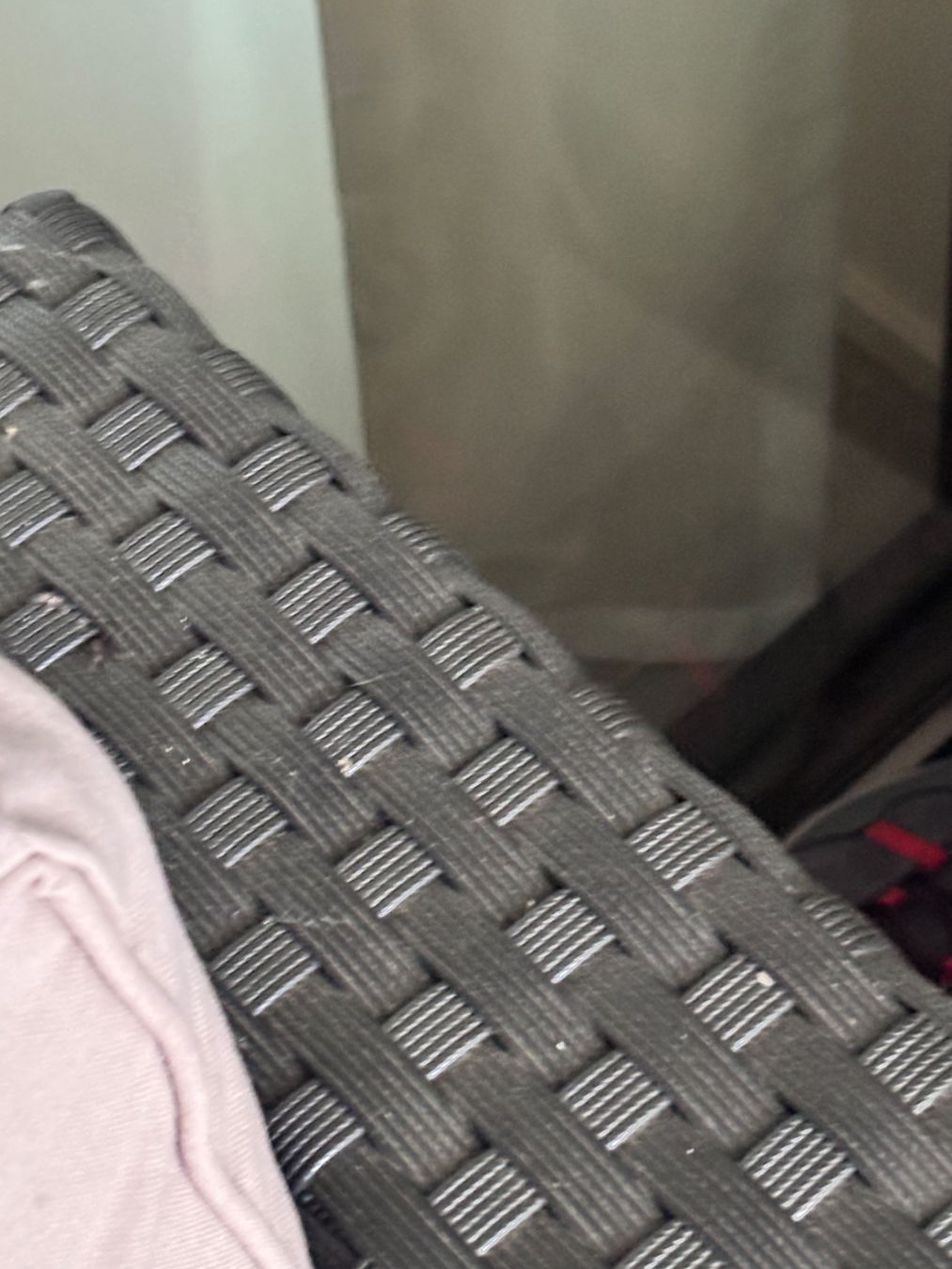Decathlon Chaussures hommes: Quechua Wanderschuhe Grau Rot Grösse 36 – D'occasion à Zürich par engebrunau 4