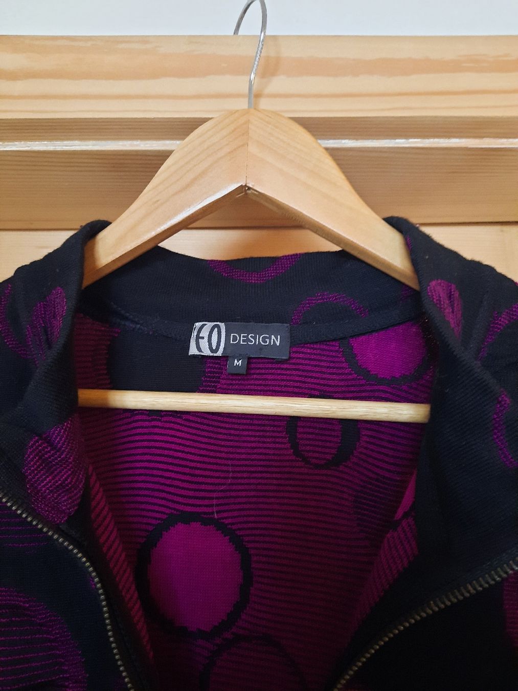 Giacche: EO Design Wolljacke - Gr. M – Nuovo (secondo la descrizione) da Unterterzen venduto da elebo 3