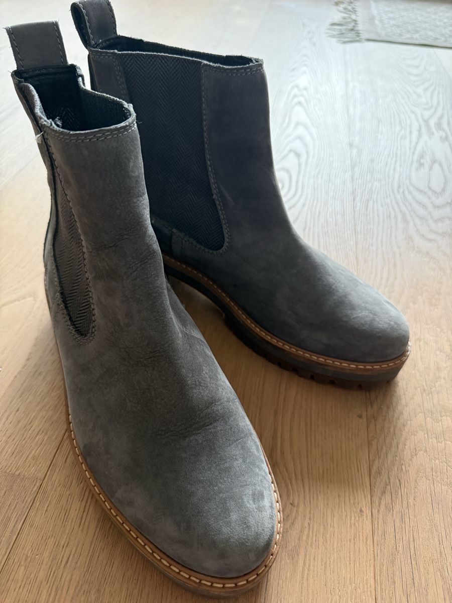 Timberland Scarpe da donna: Stiefeletten Timberland – Usato da Schwerzenbach venduto da Rivi2