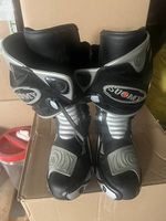 Scarpe moto suomy nuove