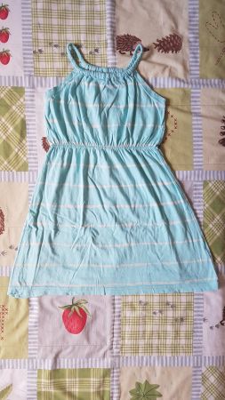 Sommerkleid Gr.122
