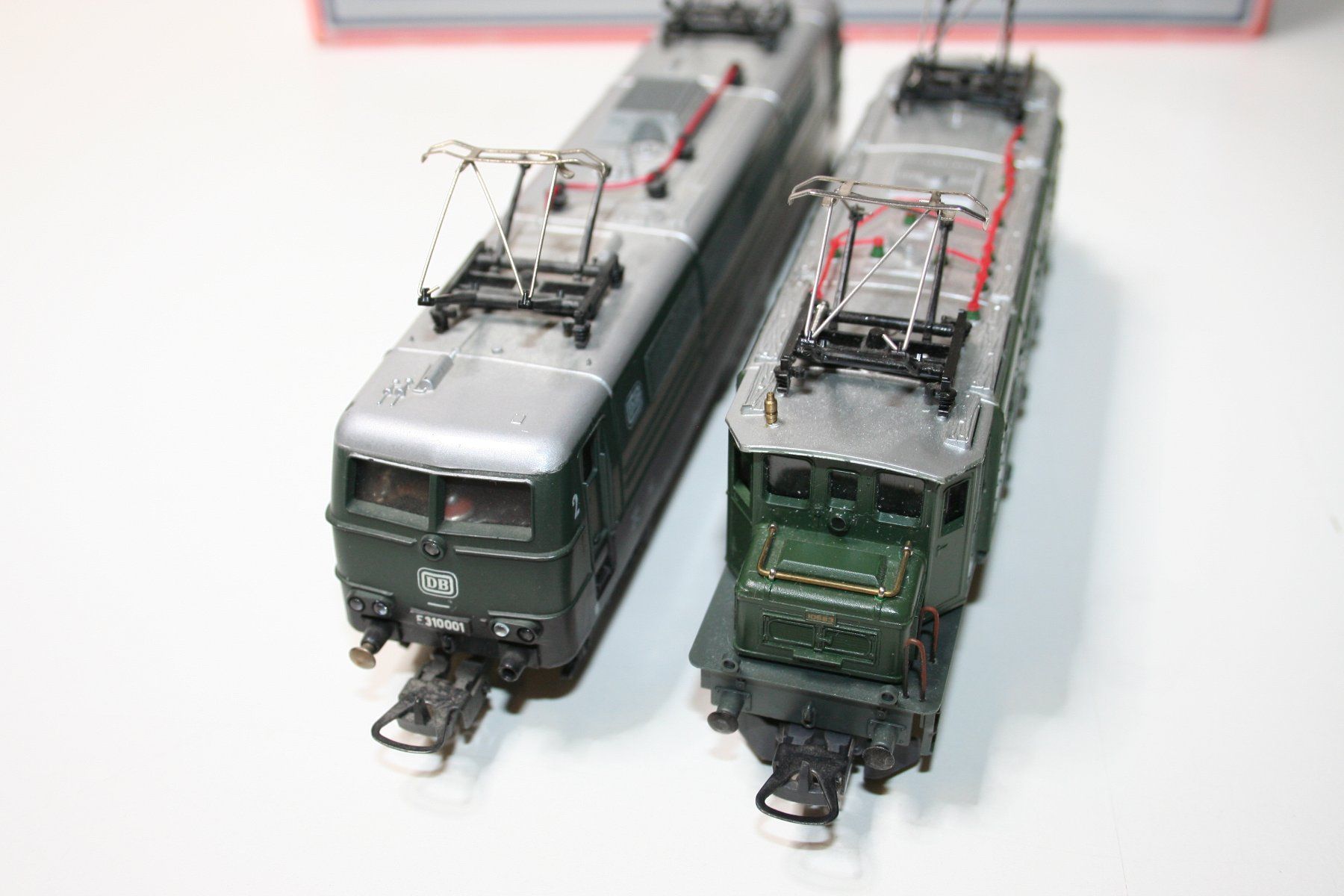 Lima Modelleisenbahnen: 2 Lok LIMA GS – Gebraucht aus Andwil SG von hakuesch 2