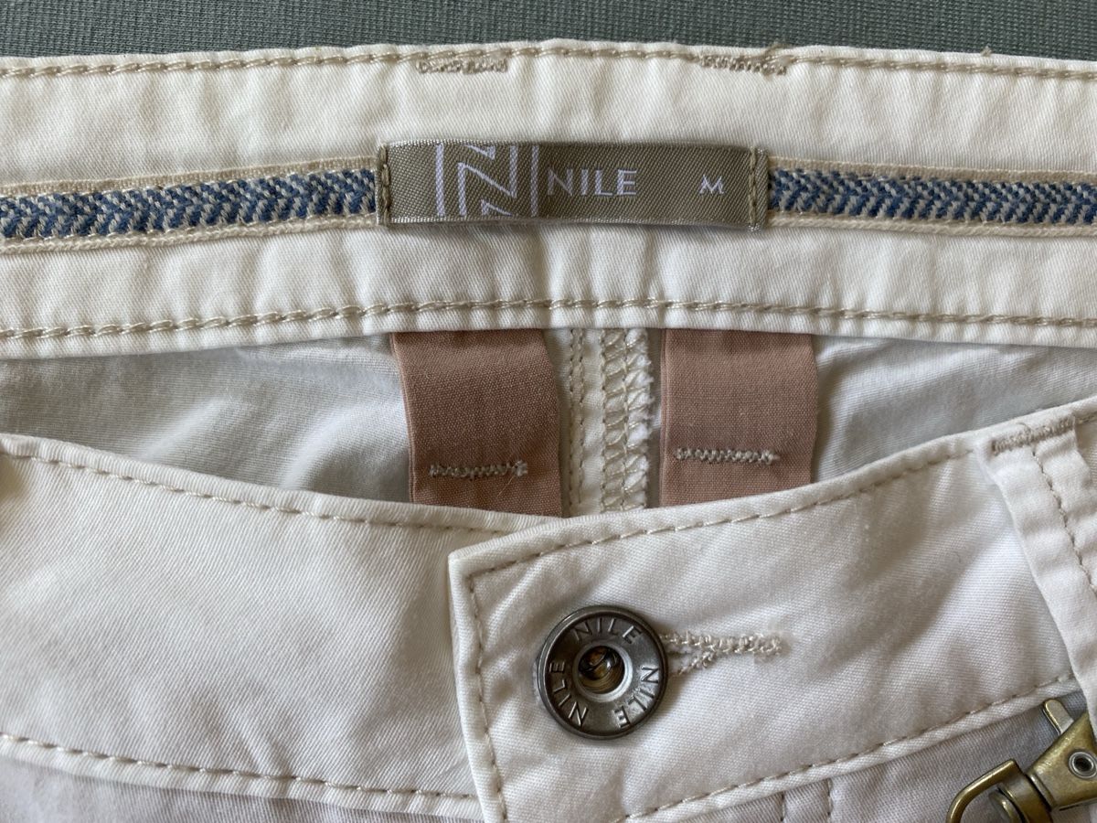 Nile Jeans: Nile Jeans Gr. M ecru – Neu (gemäss Beschreibung) aus Hünibach von nadalila 3