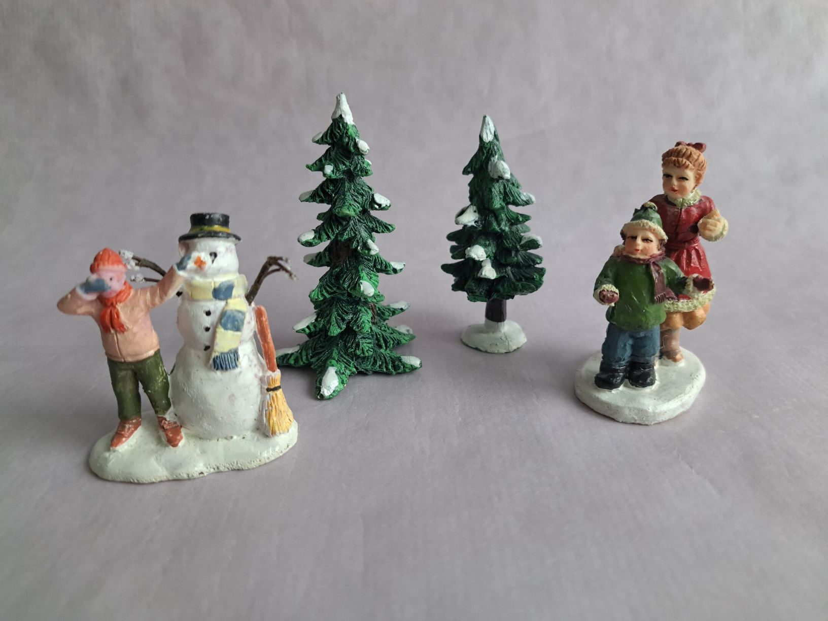 Lemax Figurines: 12  Lemax Figuren – D'occasion à Zumikon par Berni6993 2
