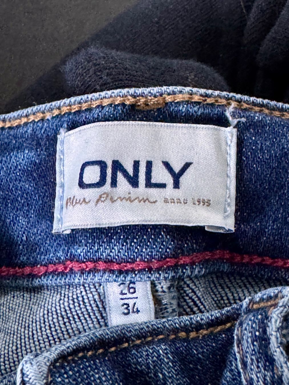 Only Jeans: Tolle Jeans Hose Only Gr. 26/34 – Usato da Rothrist venduto da Fondgruebe 4