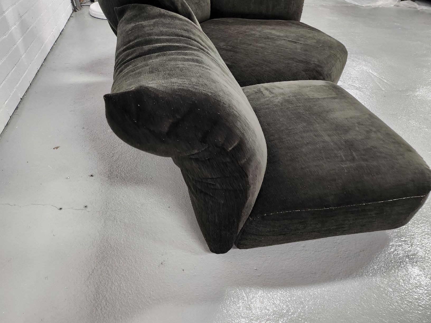 Edra Divani: Edra - Standard sofa by Francesco Binfaré – Usato da Nijmegen venduto da HermsenDesign 4
