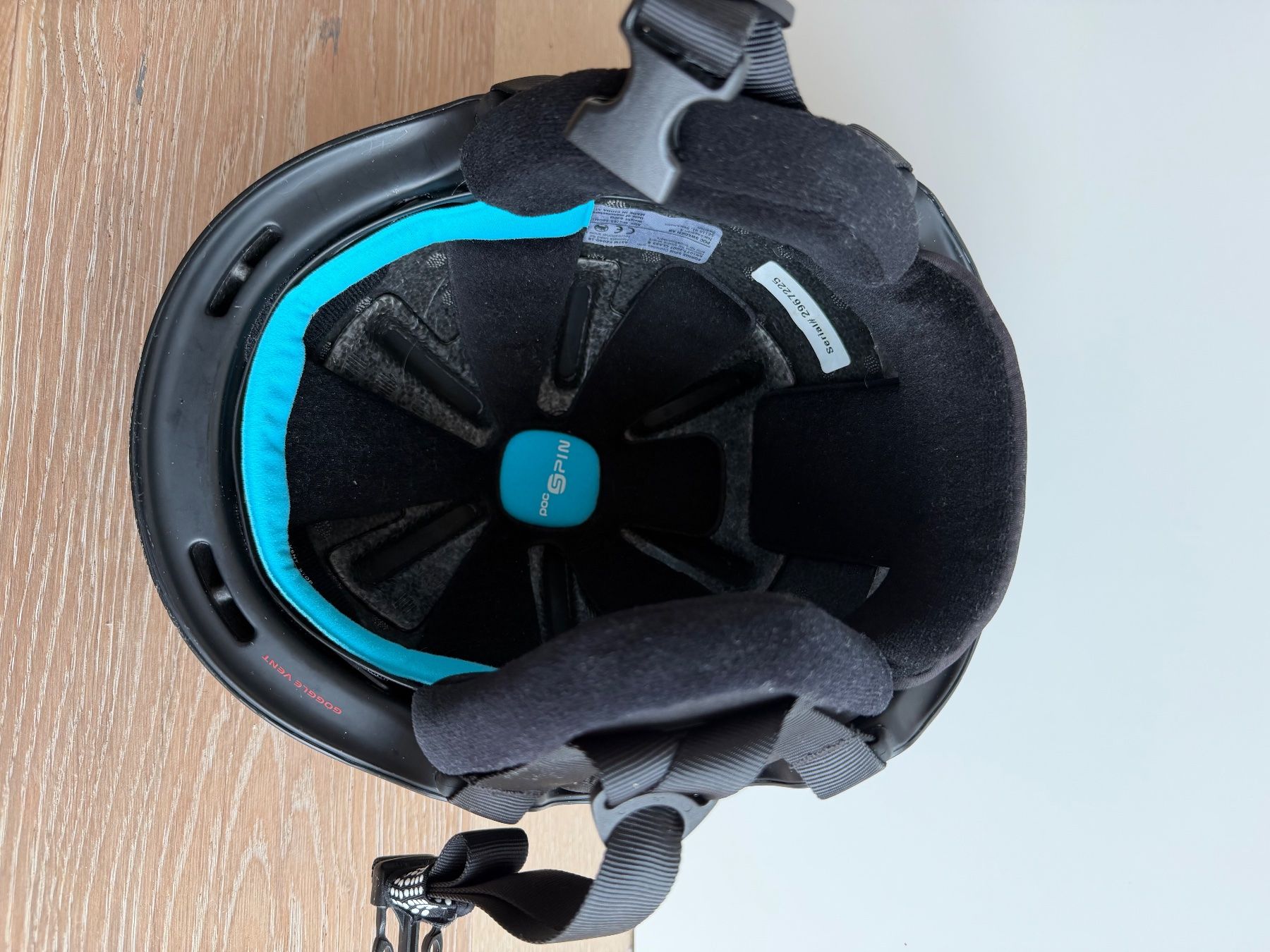 Poc Helme: POC Skihelm Grösse M – Gebraucht aus Unterentfelden von epsilonkleinernull 4