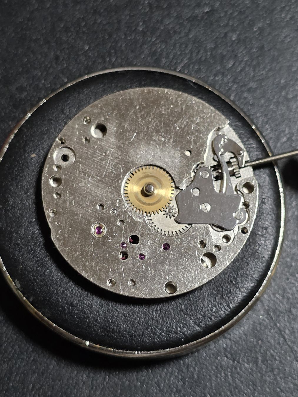 Eta Orologi: Mouvement montre mécanique unitas 6498 – Usato da La Chaux-de-Fonds venduto da mem_l6xm 2