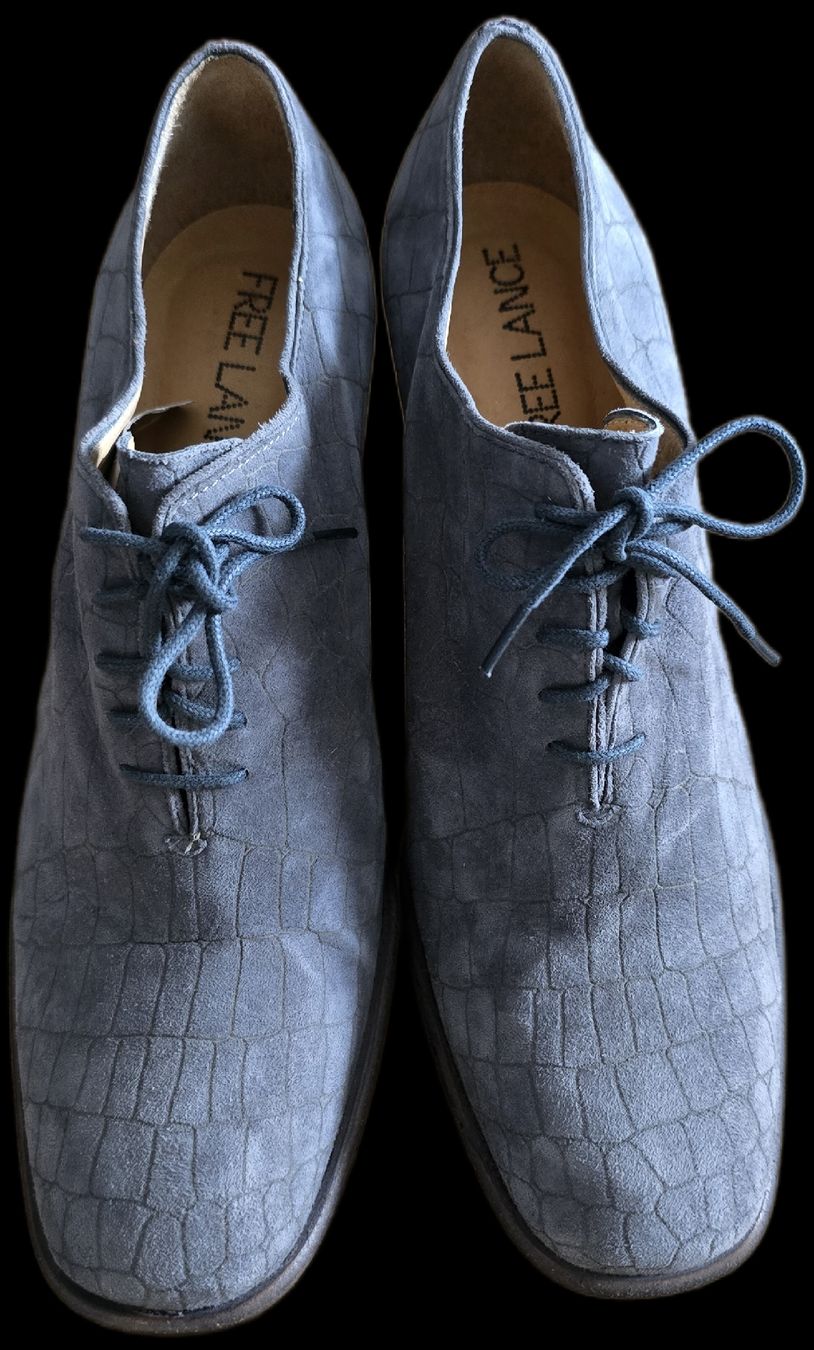 Scarpe da donna: Derbies Free Lance 38 – Nuovo (secondo la descrizione) da Villars-Burquin venduto da Dnanouche 4