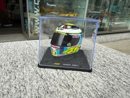 1:5  Moto GP Helmet Valentino Rossi AGV Assen 2007