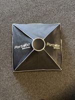 Softbox Portalite Elinchrom, 65x65cm, Top Zustand!