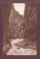 Grindelwald - LÜTSCHINENSCHLUCHT