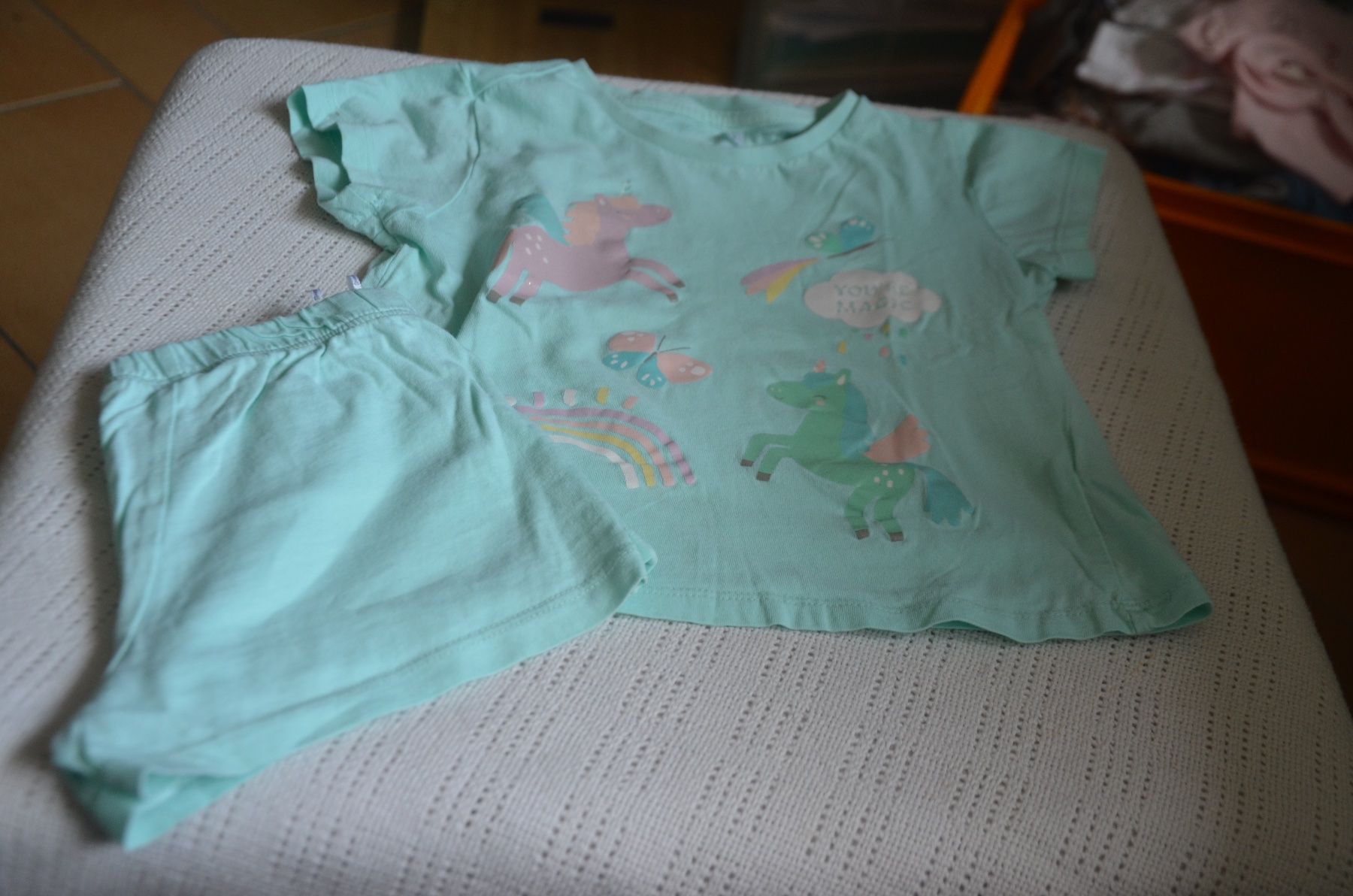 Pyjamas & Ähnliches: TAILLE 104 - 2 SOMMER PIJAMA – Gebraucht aus Chiasso von Dolly015 2