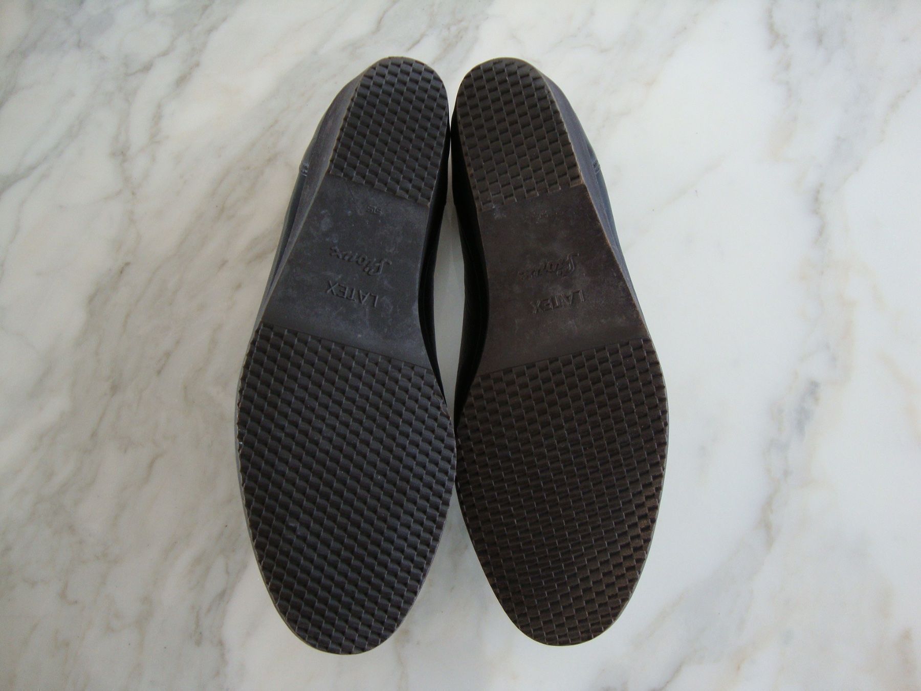 Scarpe da donna: Eleganter Halbschuh, Sioux, dunkelbraun – Usato da Zürich venduto da Senga05 3