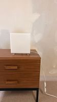 Design Cube Würfel Lampe Tischleuchte mit 3 Lichtstufen
