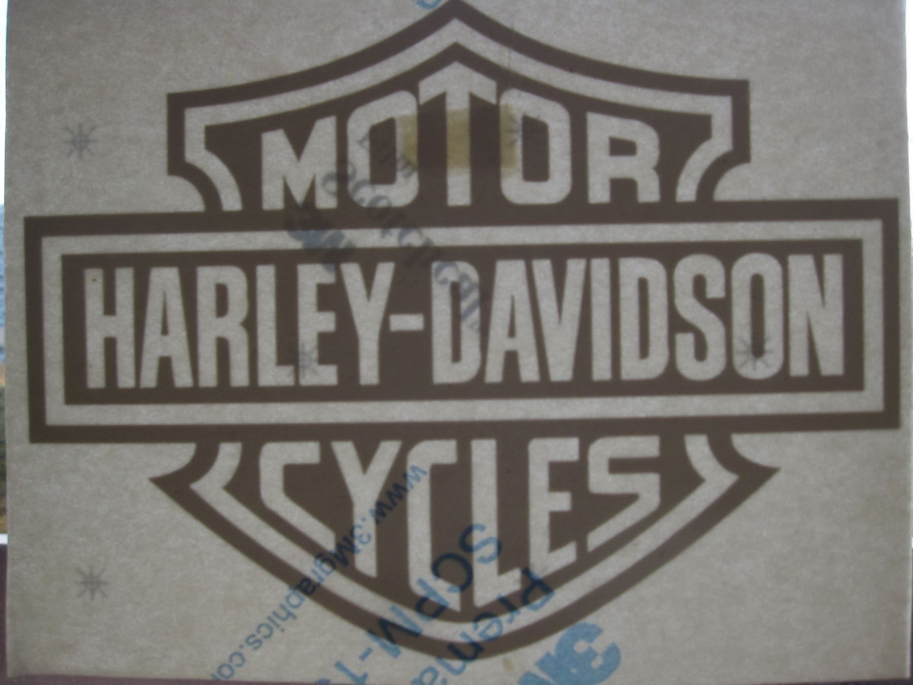Aufkleber: Harley Davidson Aufkleber Top Angebot – Neu (gemäss Beschreibung) aus Aarau von Foruschweiz