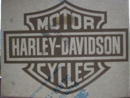 Harley Davidson Aufkleber Top Angebot