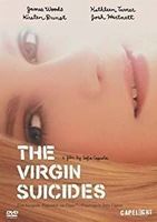 THE VIRGIN SUICIDES          Kirsten Dunst          WIE NEU