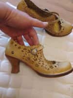 NEOSENS Rococo Mary Jane Lederschuhe Gr.40 (NP 200.-)