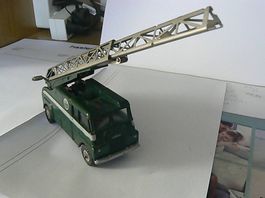 DINKY SUPER TOYS NR. 969 TV AUSZIEHMAST FAHRZEUG