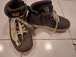 Winterboots von CAT, Grösse 33