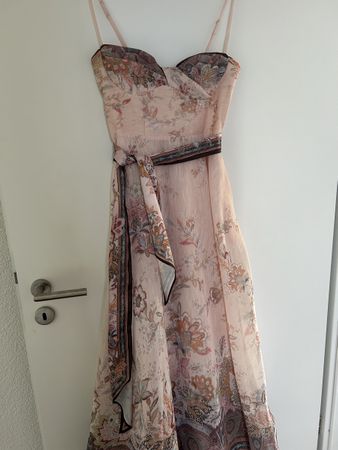 Zimmermann kleid S
