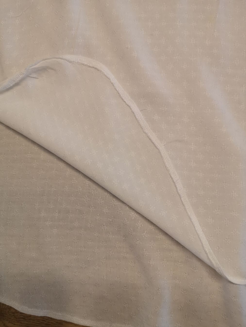 C&A Blusen: Weisse Damenbluse von C&A Grösse 50. – Neu (gemäss Beschreibung) aus Forch von Hakyboss 2