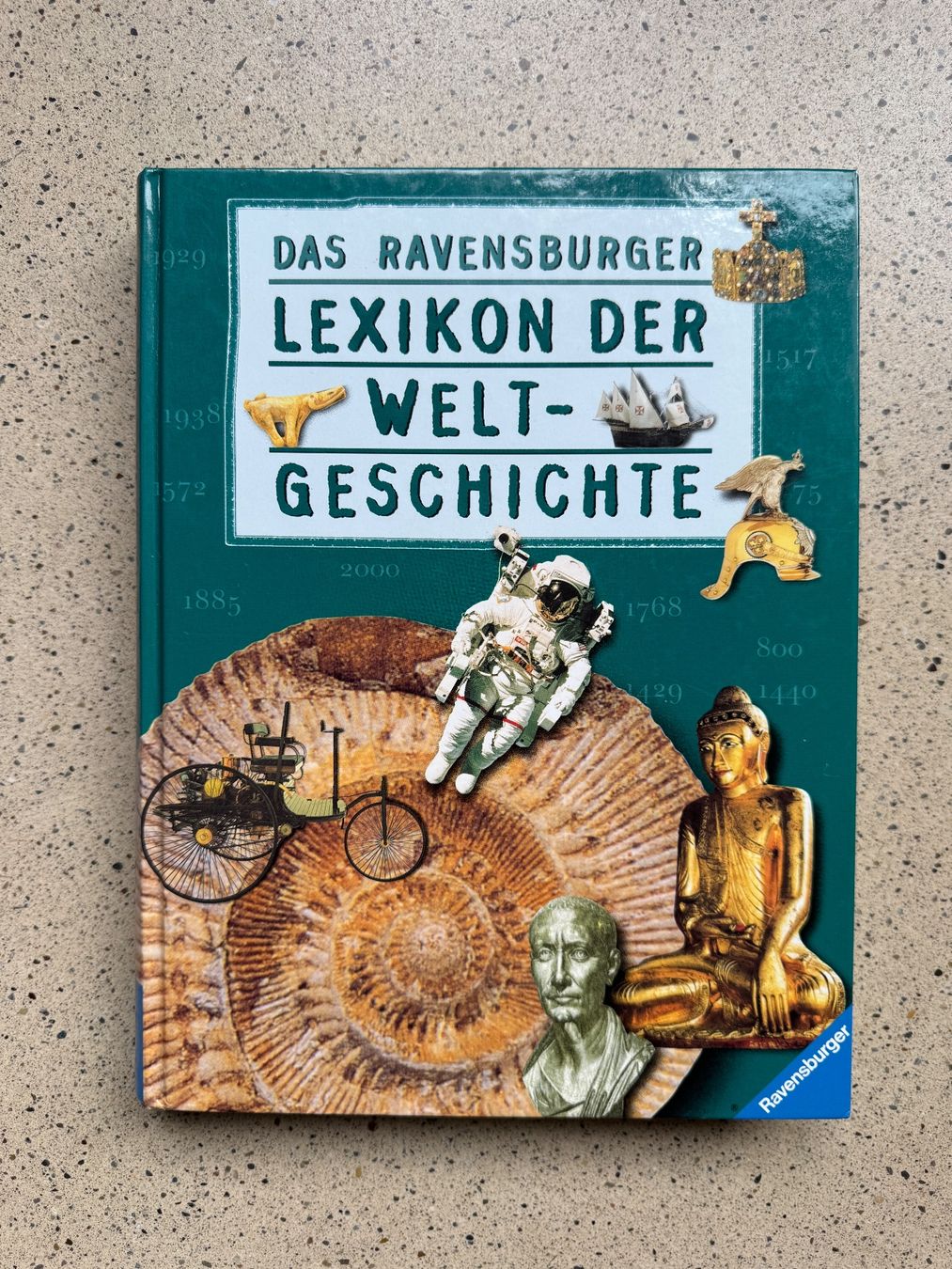 Livres: Lexikon der Weltgeschichte – Neuf (Voir description) à Zürich par Octopus-275