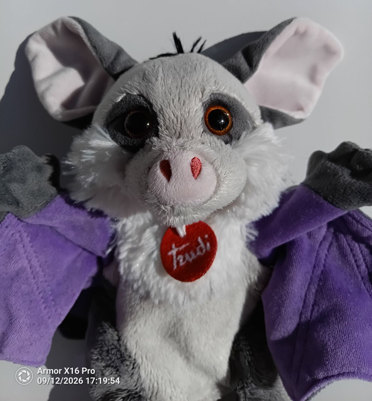 Trudi Spielzeuge: Trudi: Fledermaus – Neu (gemäss Beschreibung) aus Alchenflüh von roh_6xk8