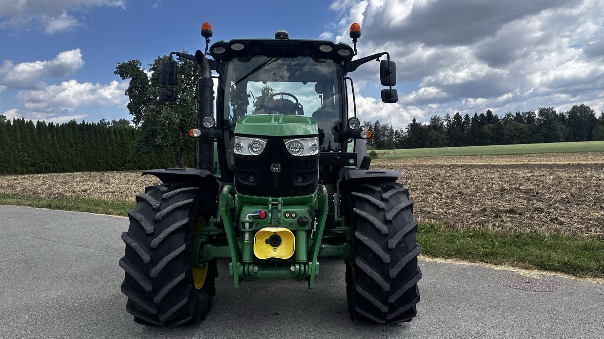 John Deere Trattori: John Deere 6125R – Usato da Oetwil am see venduto da Roger181 1