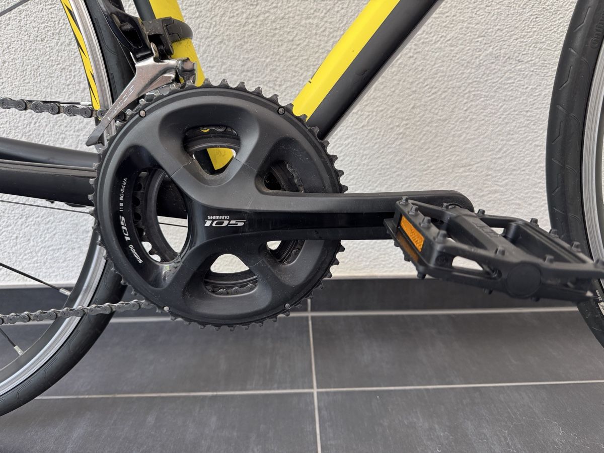 Cube Velos: Cube Attain SL 2017 – Gebraucht aus Pratteln von rit_mg9s 3