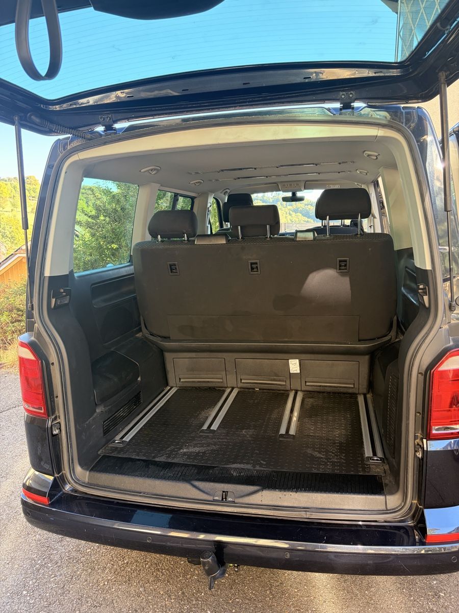 VW Automobili: VW Multivan T6 Van 7-Sitzer – Usato da Utzigen venduto da Oeno 6