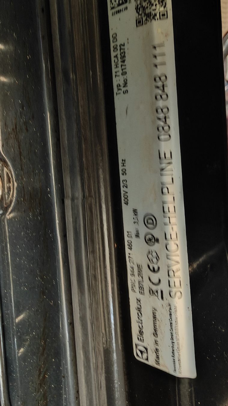 Electrolux Backöfen: Four encastrable Electrolux  – Gebraucht aus Estévenens von Vinch1687 2
