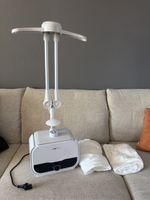 Bügelmaschine 2in1 für Hosen und Hemden