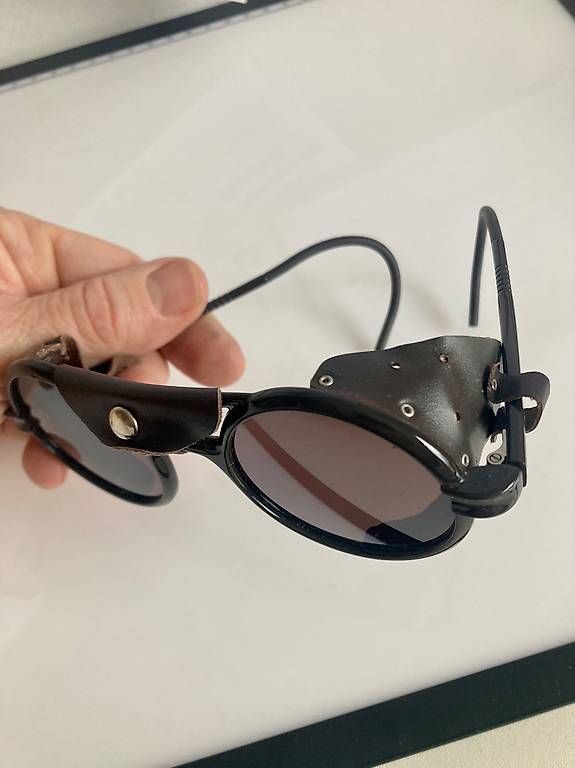 Brillen & Gläser: Vallon Heron Glacier Gletscherbrille – Gebraucht aus schaffhausen von bryli