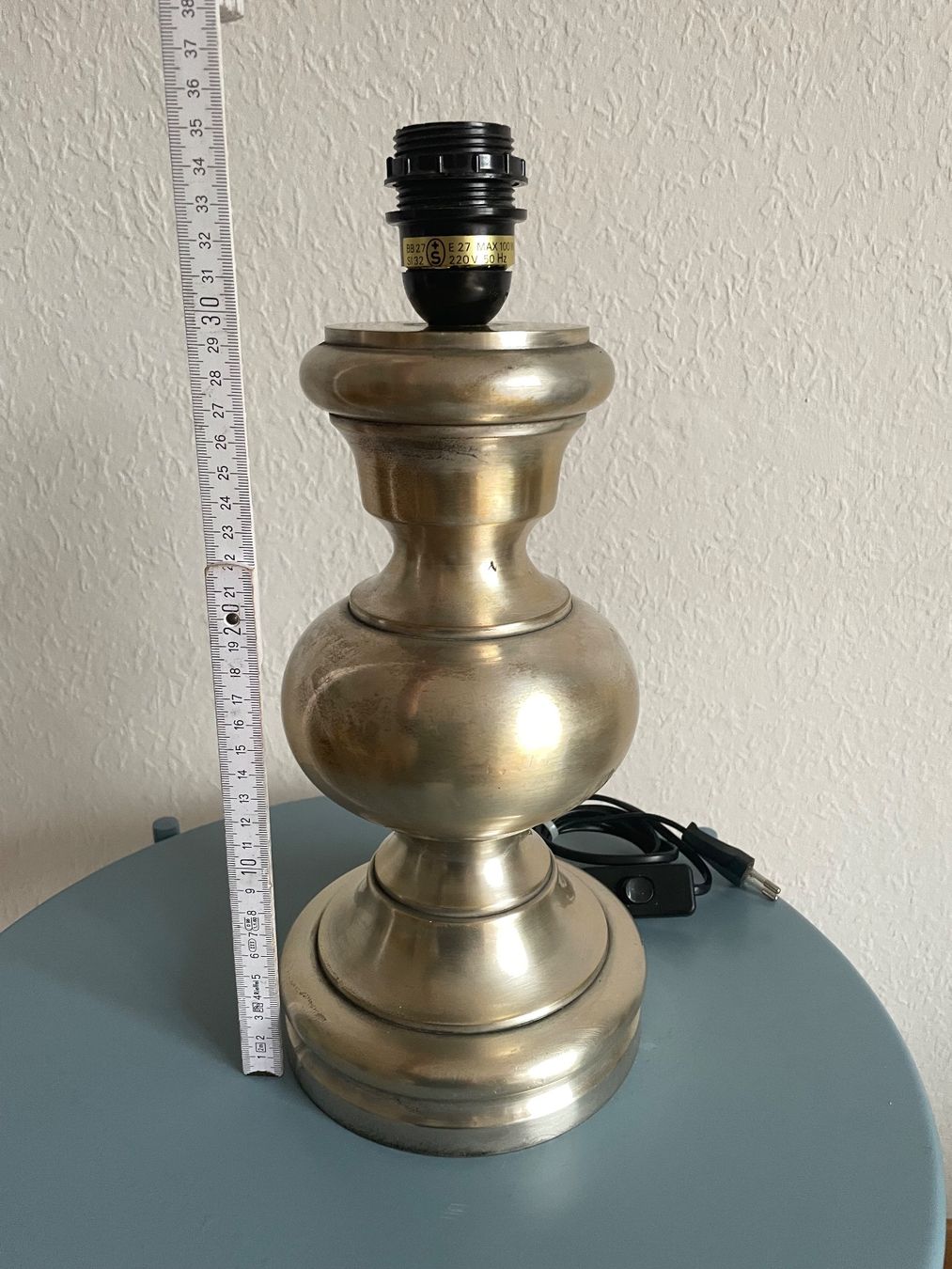Lampade: Tischlampe - Lampe à poser – Usato da Biel/Bienne venduto da Garum 4
