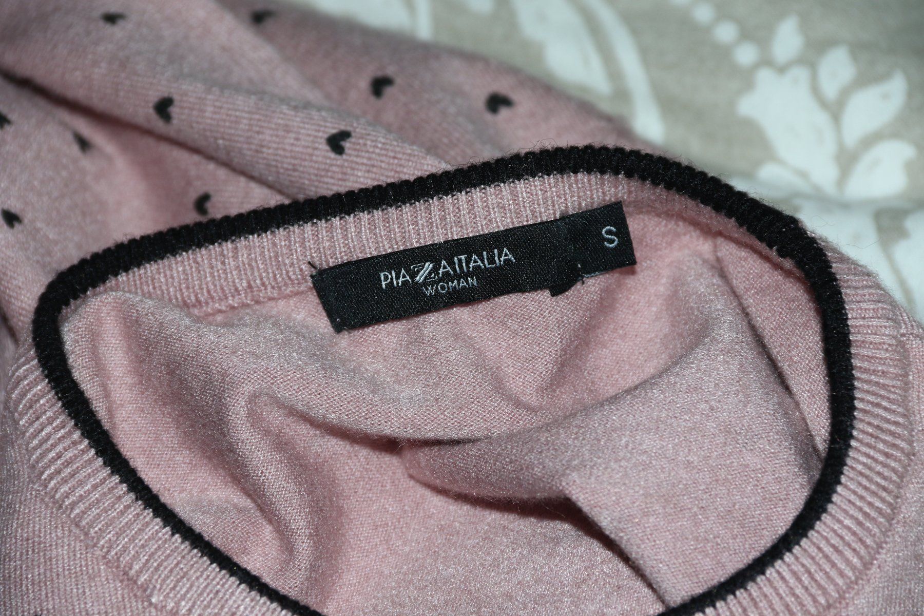 Maglioni & Felpe: MEGA  hübscher Strickpullover Gr.S  NEU – Nuovo (secondo la descrizione) da Oberwil-Lieli venduto da Svetlana28 5