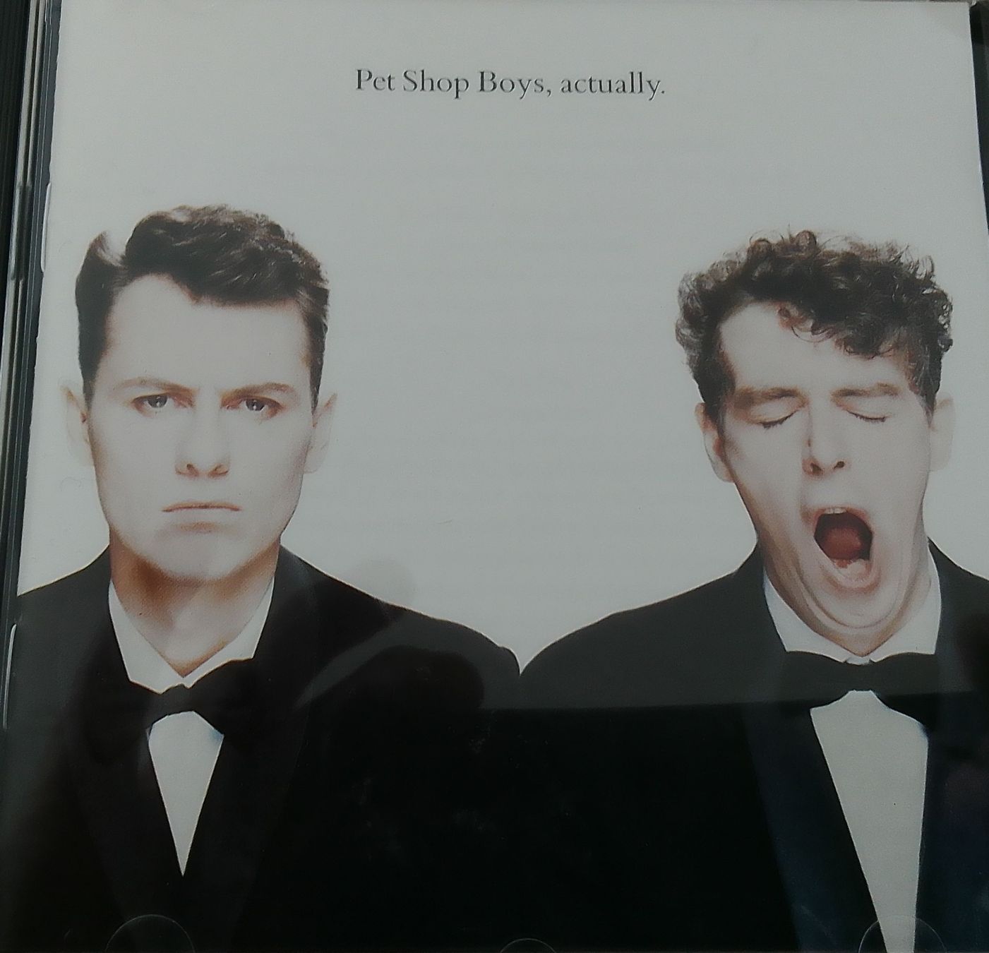 CDs: Pet Shop Boys – Gebraucht aus Liebefeld von CD-Urs